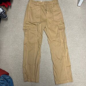 Madewell 90s Straight leg cargos